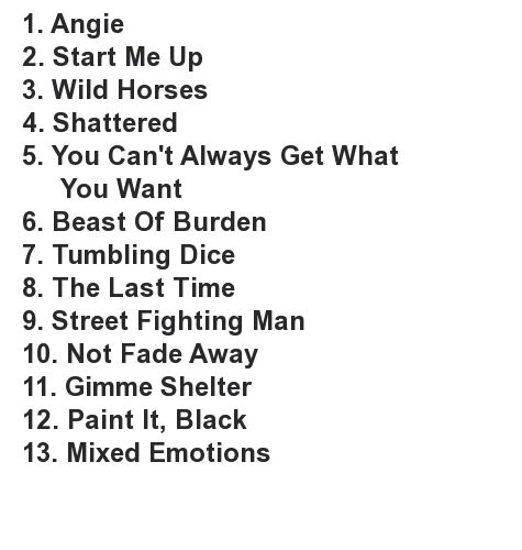 Playlist