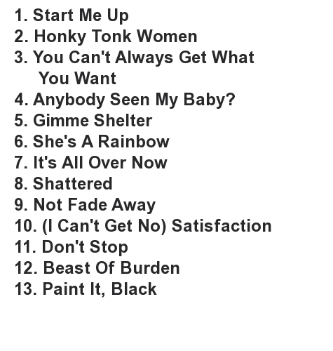 Playlist