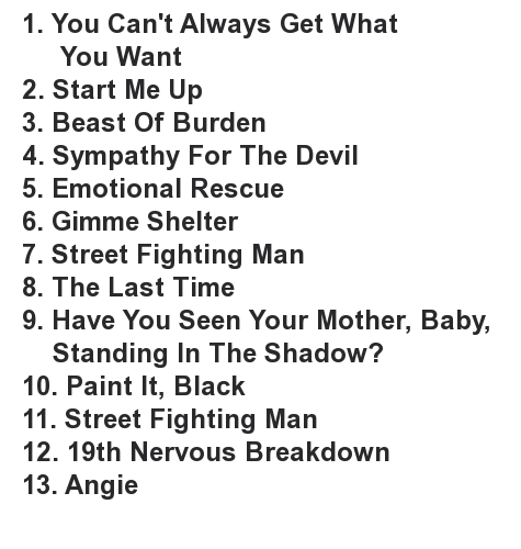 Playlist