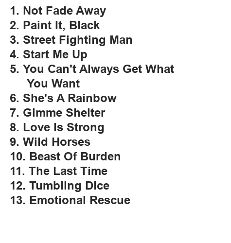 Playlist