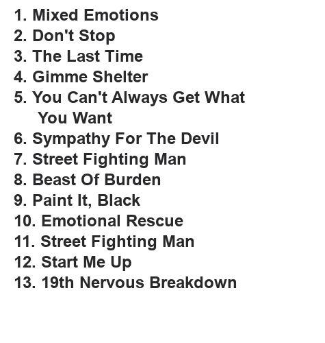 Playlist