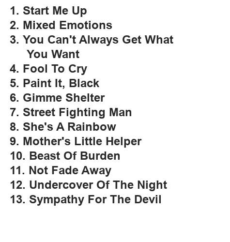 Playlist