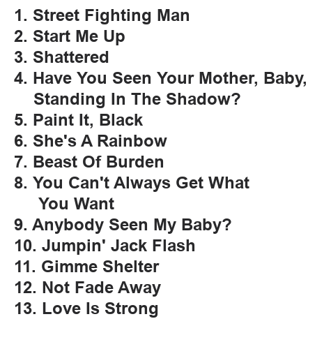 Playlist