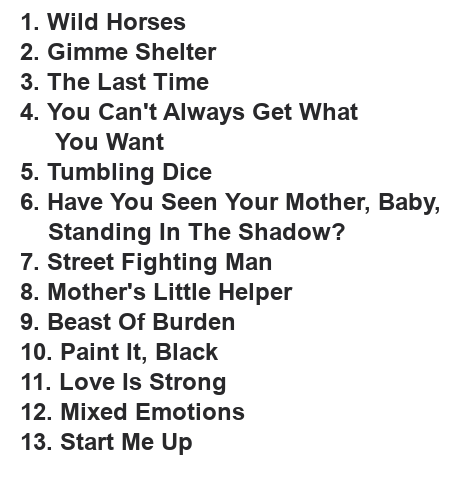 Playlist