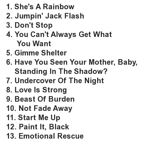 Playlist