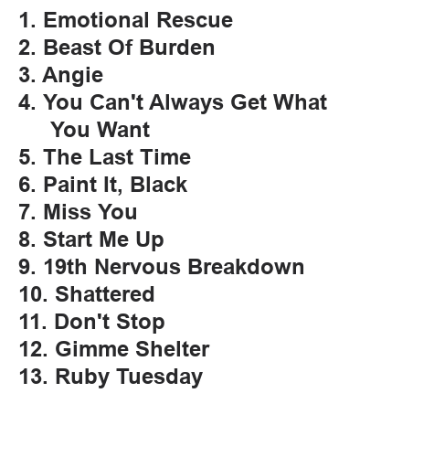 Playlist