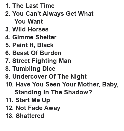 Playlist