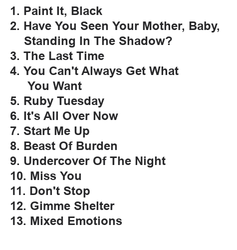 Playlist