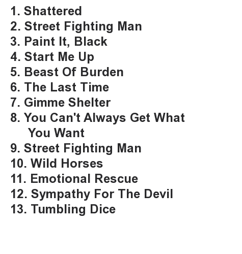 Playlist