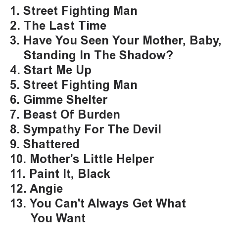 Playlist