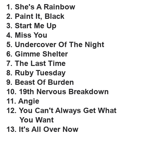 Playlist
