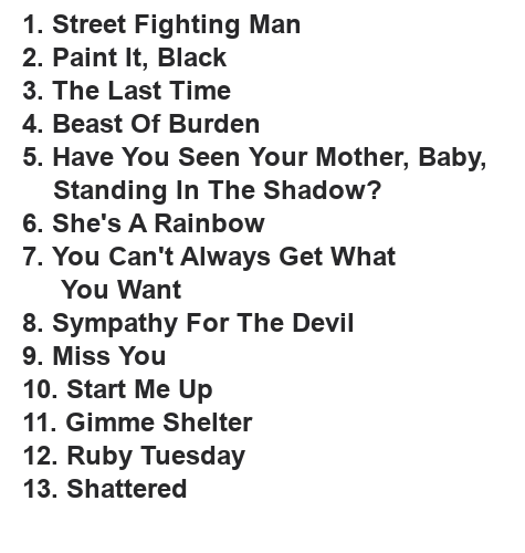 Playlist