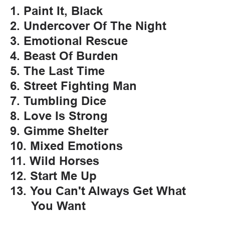 Playlist