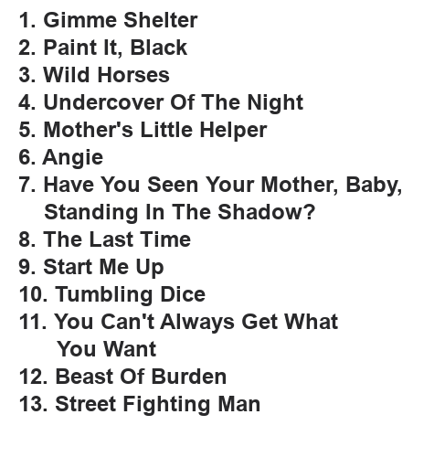 Playlist