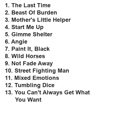 Playlist