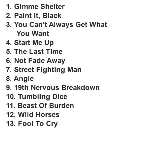 Playlist