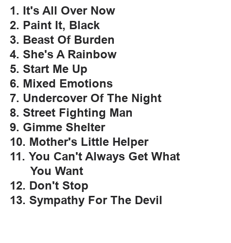 Playlist