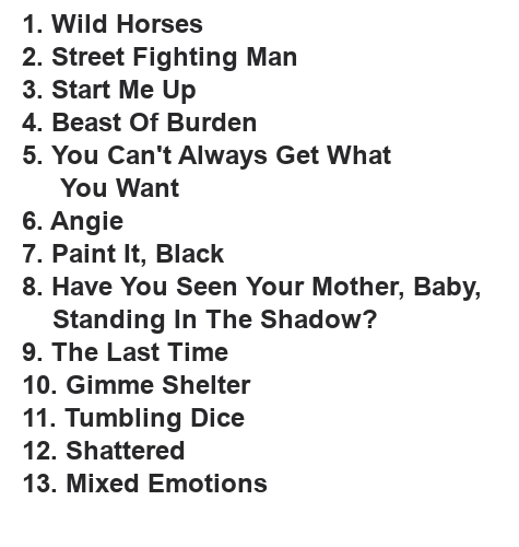 Playlist