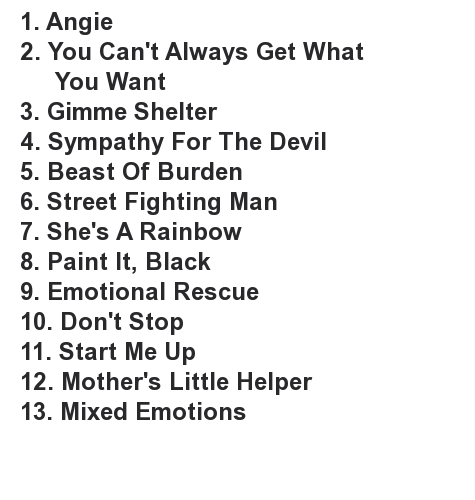 Playlist