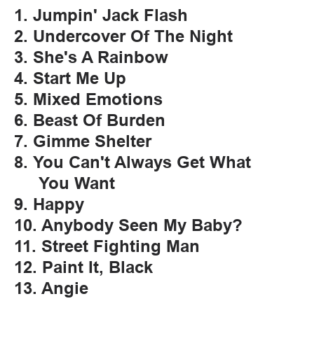 Playlist