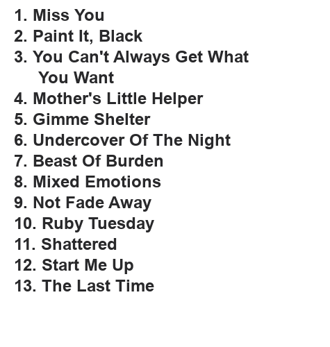 Playlist