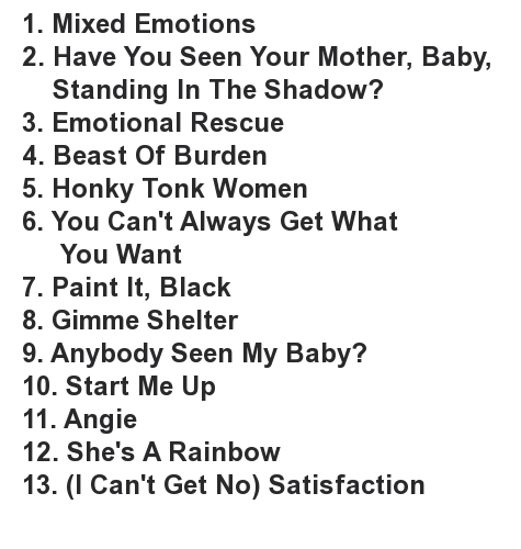 Playlist
