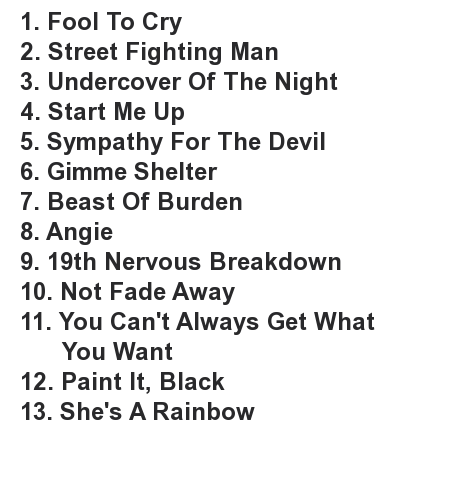 Playlist