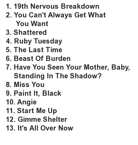 Playlist
