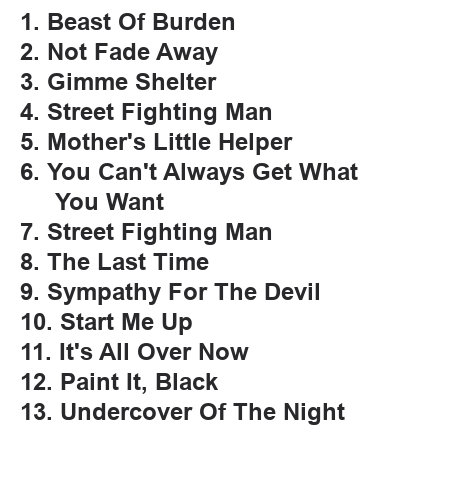 Playlist