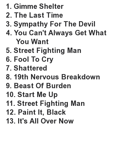 Playlist