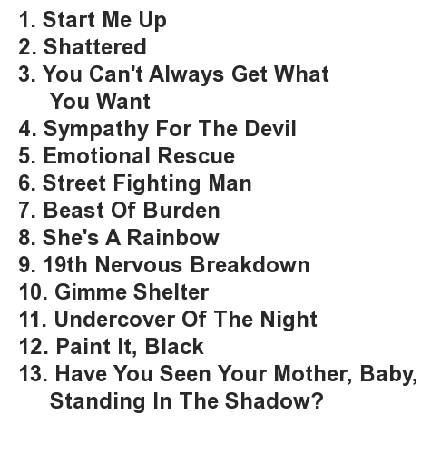 Playlist