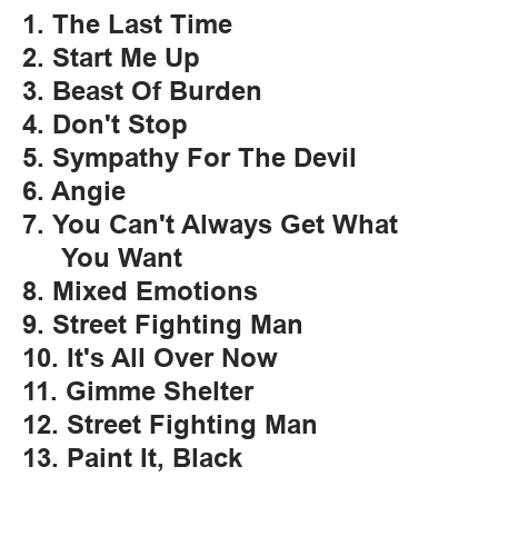 Playlist