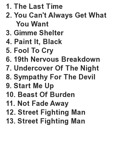 Playlist