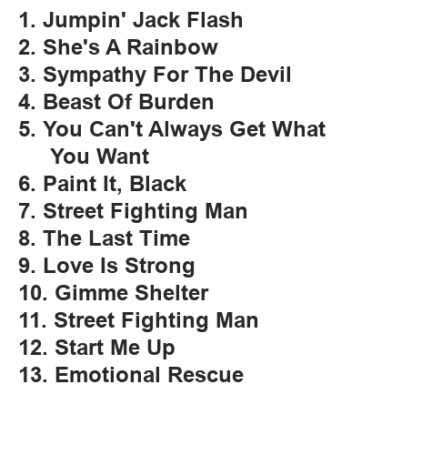Playlist