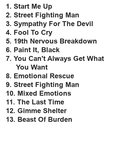 Playlist