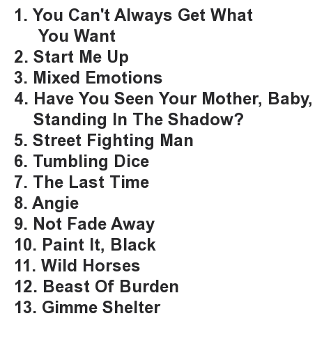 Playlist