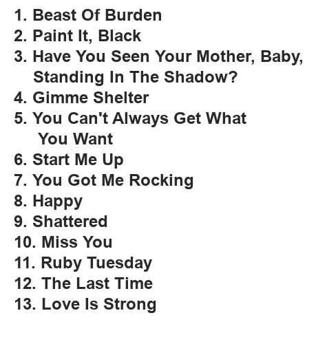 Playlist
