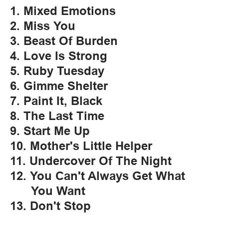 Playlist