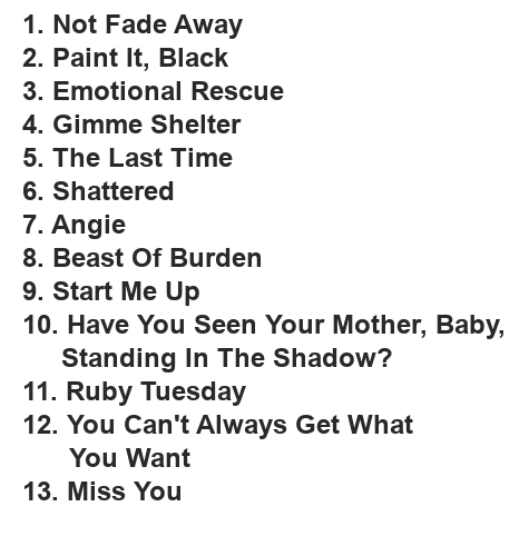 Playlist