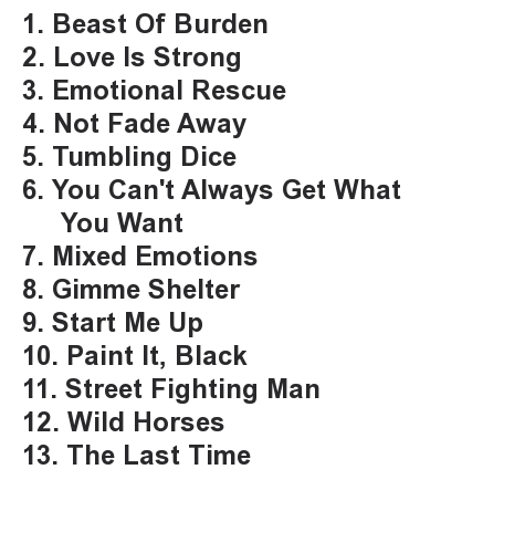 Playlist