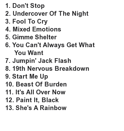 Playlist
