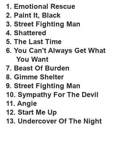 Playlist