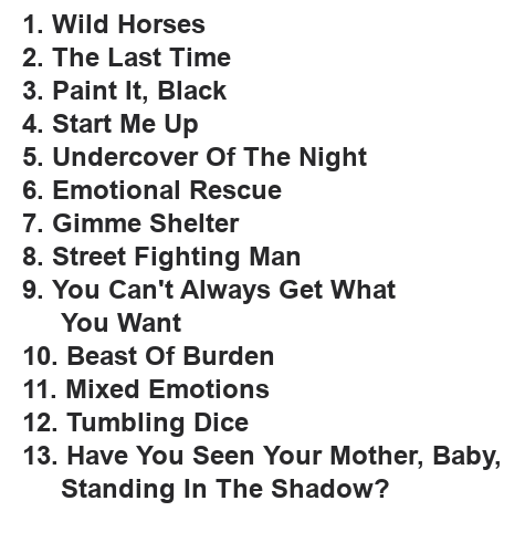 Playlist