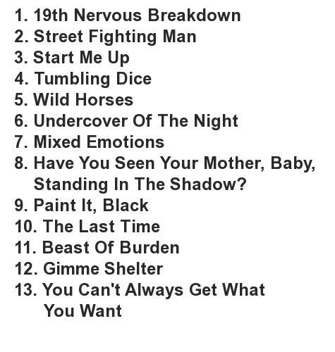 Playlist