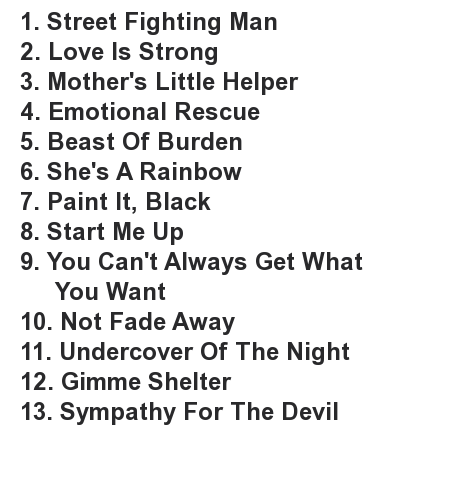 Playlist