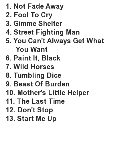 Playlist
