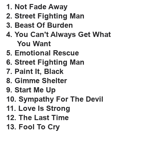 Playlist