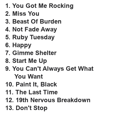Playlist