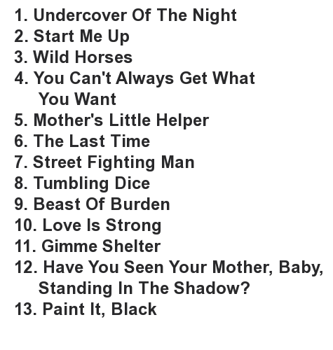 Playlist