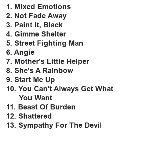 Playlist